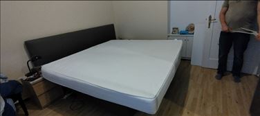 Abbildung: Matratze 200x200 cm