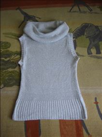 Abbildung: Stretch-Pullover, Shirt Gr. 34/36 Urban Poison