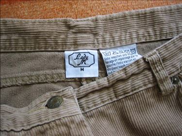 Abbildung: Cordhose Gr. 36, Lady M, selten getragen