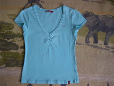 Abbildung: Stretch-Shirt Gr. 34 edc by Esprit