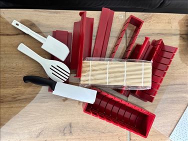 Abbildung: Sushi maker