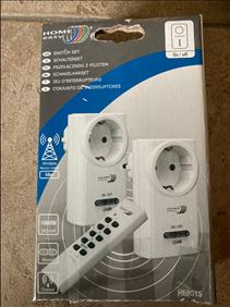 Abbildung: Schalterset