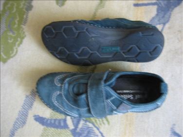 Abbildung: Leder-Schuhe Gr. 37 Josef Seibel