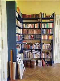 Abbildung: Bücherregal zu verschenken 