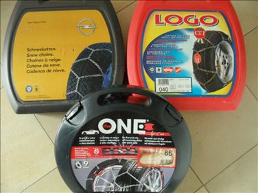 Abbildung: Schneeketten für den nächsten Winter