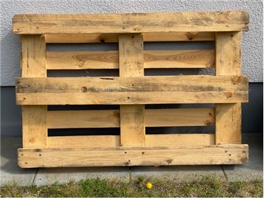 Abbildung: EURO-Palette zu verschenken