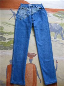 Abbildung: Jeans Gr. 34 together