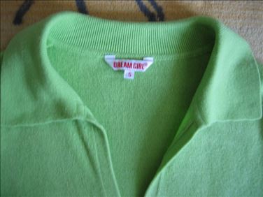 Abbildung: Strick-Pulli Gr. 34 Galeria Kaufhof,ungetragen,neuw.