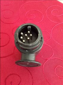 Abbildung: Adapter für Wohnwagen