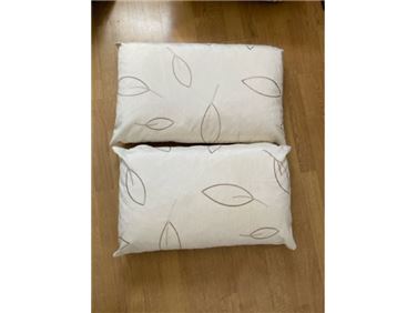 Abbildung: Zwei Kissen