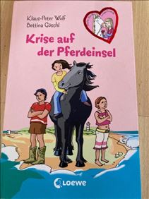 Abbildung: Loewe Buch 