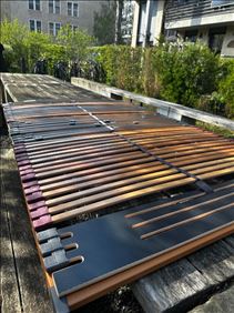 Abbildung: Bett 120x200