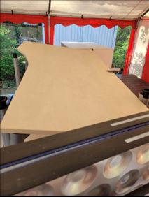 Abbildung: Schreibtische 