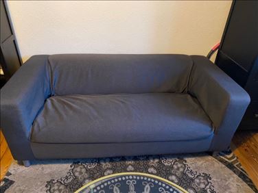 Abbildung: Couch zu verschenken 