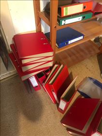 Abbildung: Aktenordner