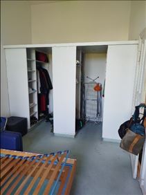 Abbildung: verschenke begehbaren Kleiderschrank, auch einzeln 