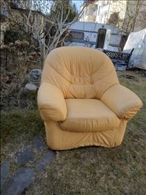 Abbildung: gemütlicher Sessel