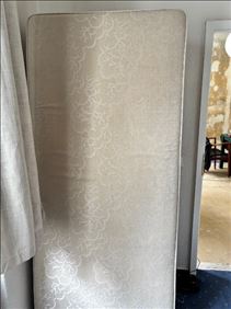 Abbildung: Federkernbettkonstruktion