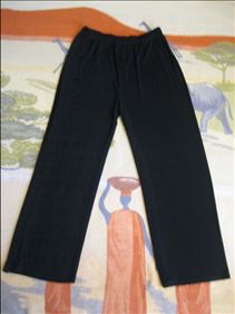 Abbildung: leichte Stretch-Hose Gr. 42/44