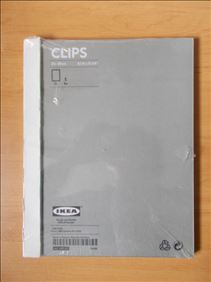 Abbildung: 2 rahmenlose Bildhalter Format DIN-A-4 originalverpackt