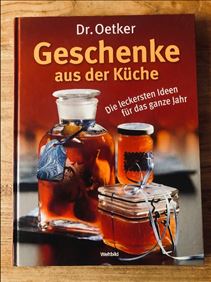 Abbildung: Dr. Oetker – Geschenke aus der Küche