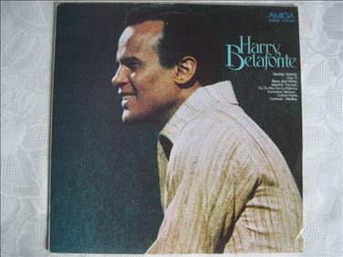 Abbildung: Vinyl - LP Harry Belafonte, RESERVIERT
