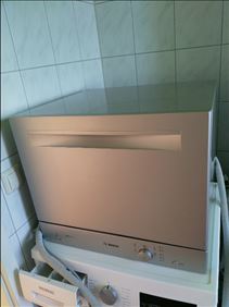 Abbildung: Verschenke Bosch Silence Plus Tischgeschirrspüler