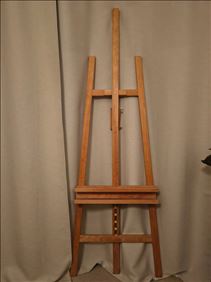 Abbildung: Staffelei zu verschenken