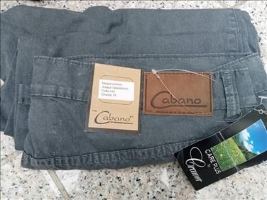 Abbildung: Neu/unbenutzt.Cabano Herren Hose,Gr54