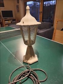 Abbildung: Gartenleuchte