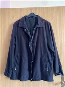 Abbildung: Leichte Jacke Gr 42-44 schwarz 