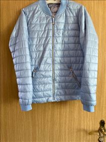 Abbildung: Leichte Stepp Jacke Gr 38-40