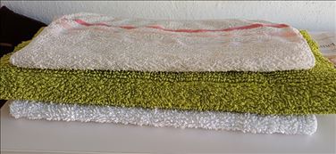 Abbildung: Badezimmervorleger