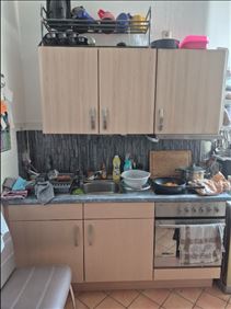 Abbildung: Küchenschränke