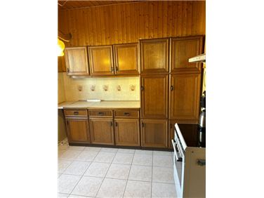 Abbildung: Küche zu verschenken