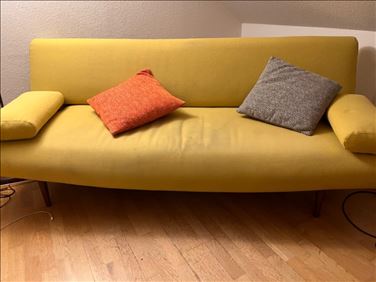 Abbildung: Schlafsofa von Innovation