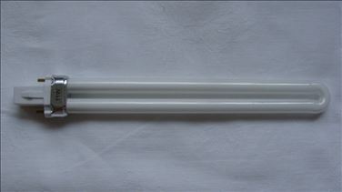 Abbildung: Kompakt Leuchtstofflampe 11W G23, Hersteller Brennenstuhl