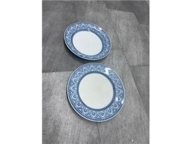 Abbildung: 2gr Teller