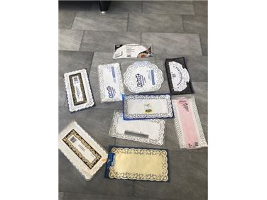 Abbildung: tortenspitzen diverse