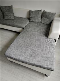 Abbildung: Gemütliches Sofa