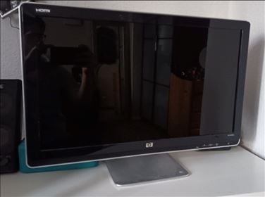 Abbildung: 24 Zoll HDMI Monitor von HP
