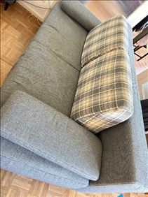 Abbildung: (Schlaf-h Sofa zu verschenken