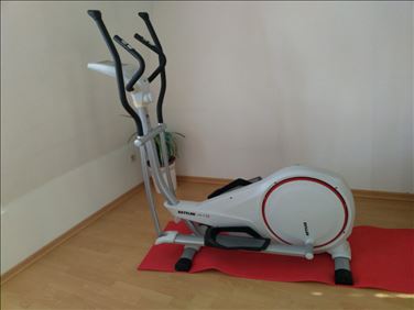 Abbildung: Crosstrainer Kettler Unix M