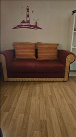 Abbildung: Schlafsofa 