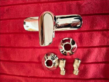 Abbildung: Einhebelmischer für Dusche