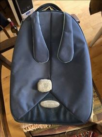 Abbildung: Roll-Koffer