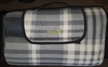 Abbildung: Picknickdecke v. Beautissu 2x2m, wasserdicht, gute Quali