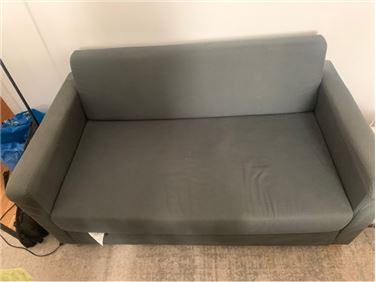 Abbildung: Ikea Schlafcouch