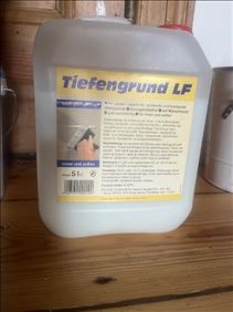 Abbildung: Tiefengrund flüssig 