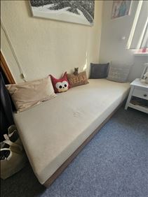 Abbildung: Polsterliege 100x200cm